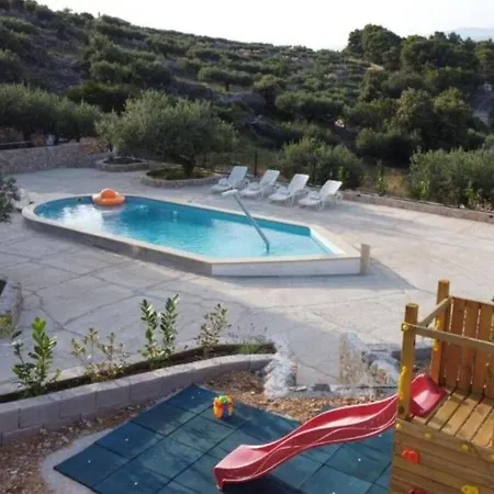 Nave - Private Pool Feriehus Postira